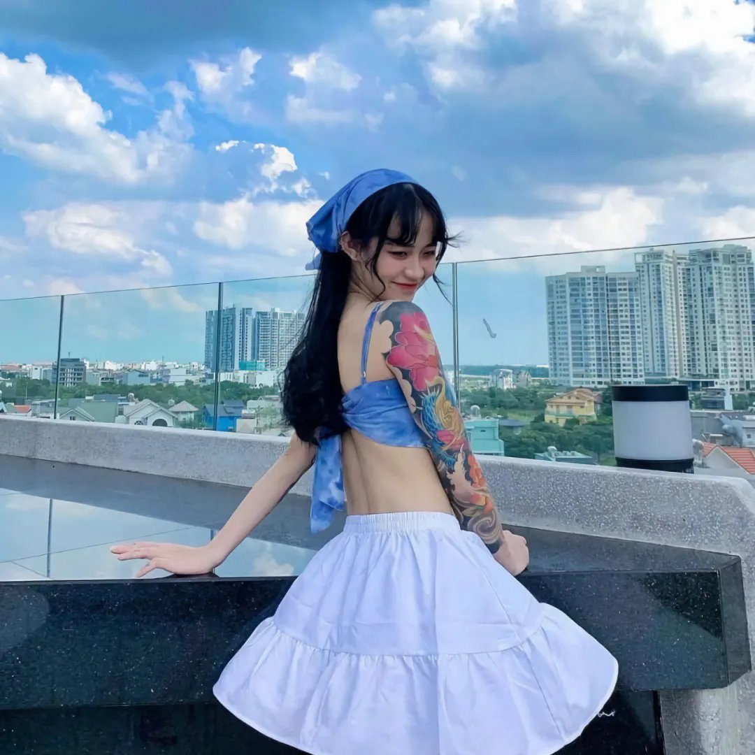 爱在绿风中